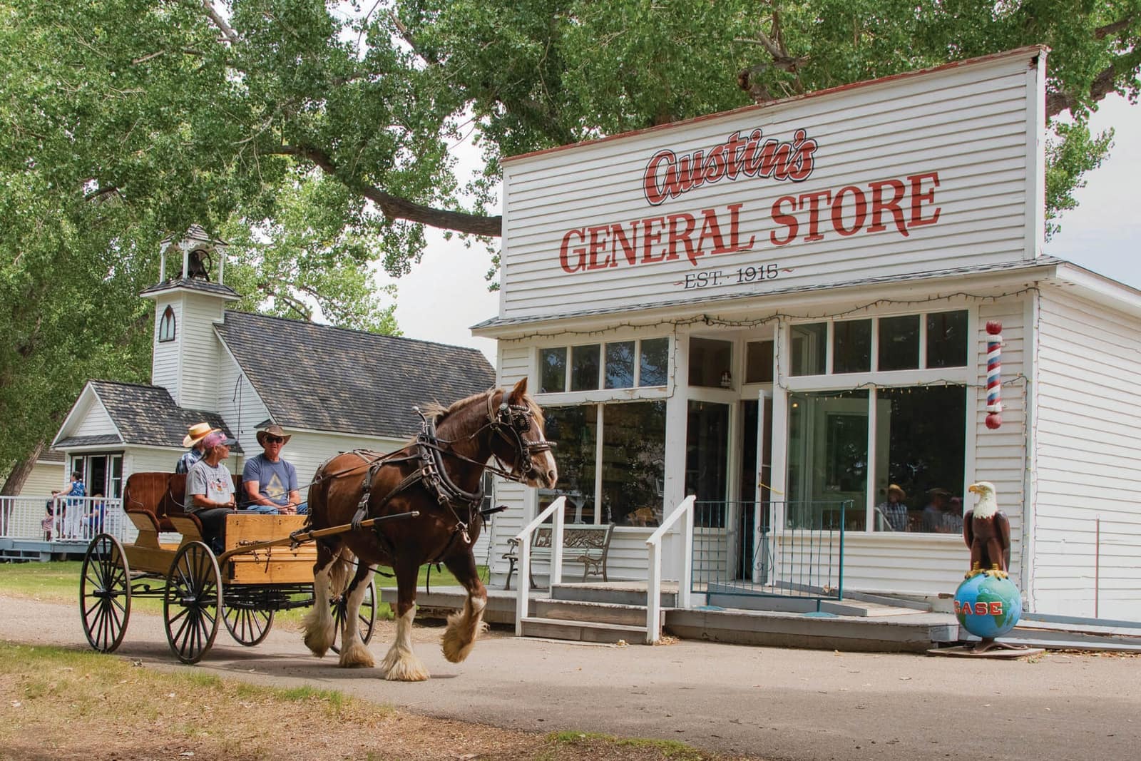 Tourism Medicine Hat Home
